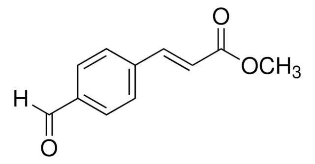 Methyl 4-formylcinnamate 97%