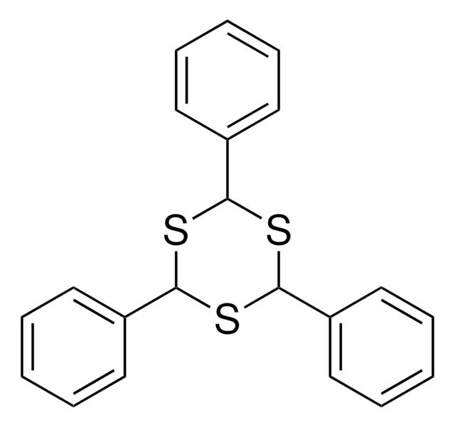 2,4,6-TRIPHENYL-1,3,5-TRITHIANE AldrichCPR