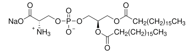 3-sn-Phosphatidyl-L-serine sodium salt from bovine brain &#8805;95% (TLC)