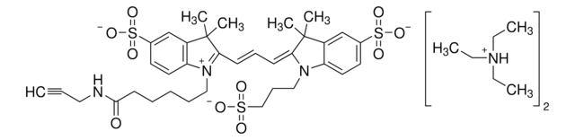 Cy3-alkyne for copper catalyzed click labeling