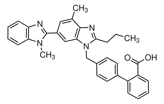 Telmisartan Pharmaceutical Secondary Standard; Certified Reference Material