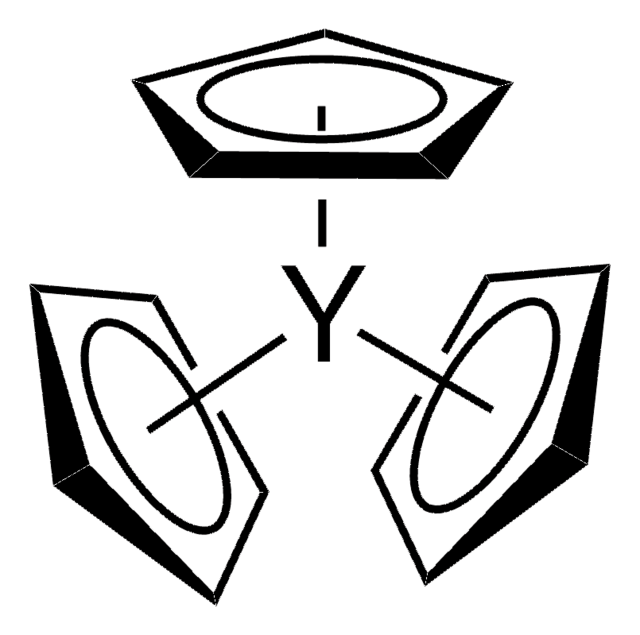 Tris(cyclopentadienyl)yttrium(III) 99.9% trace metals basis