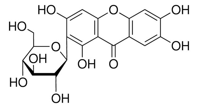 Mangiferin phyproof&#174; Reference Substance