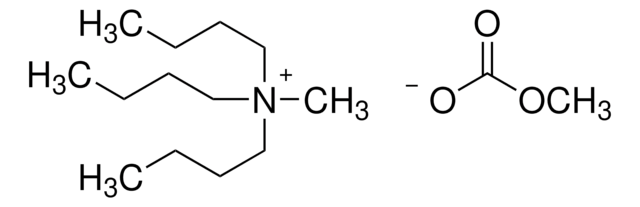 Tributylmethylammonium methyl carbonate solution ~50% in methanol: water (2:3)