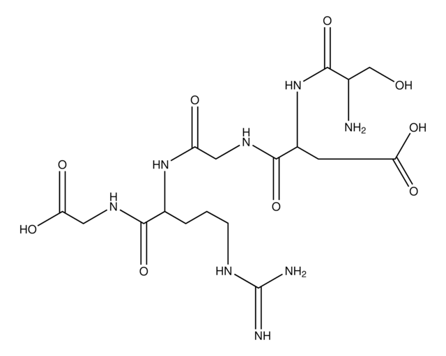 Ser-Asp-Gly-Arg-Gly &#8805;90% (HPLC)