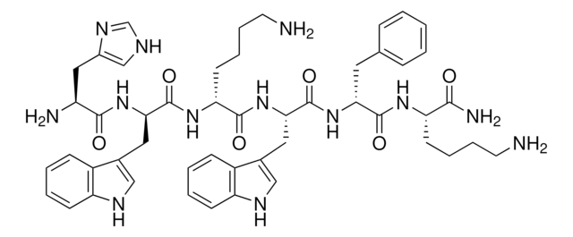 [D-Lys3]-GHRP-6 synthetic, lyophilized powder