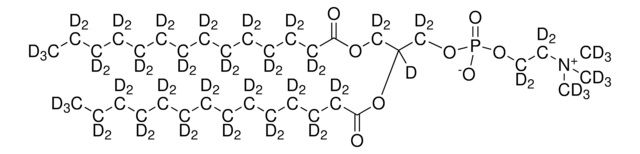 1,2-Dimyristoyl-rac-glycero-3-phosphocholine-d72 hydrate 98 atom % D