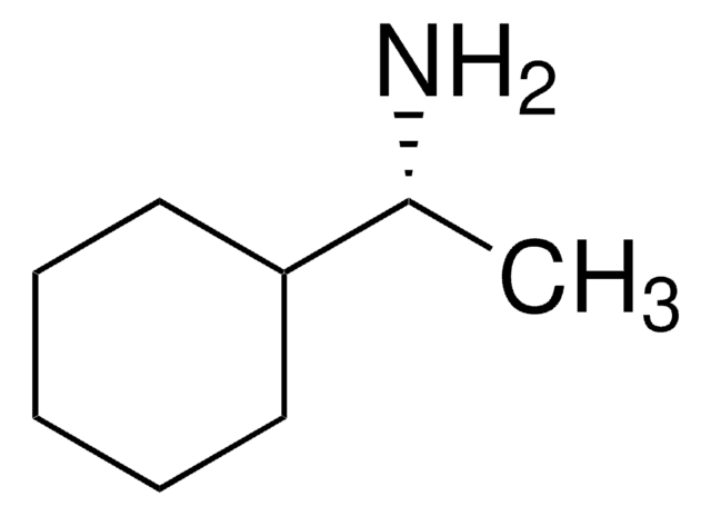 (R)-(&#8722;)-1-Cyclohexylethylamine 98%