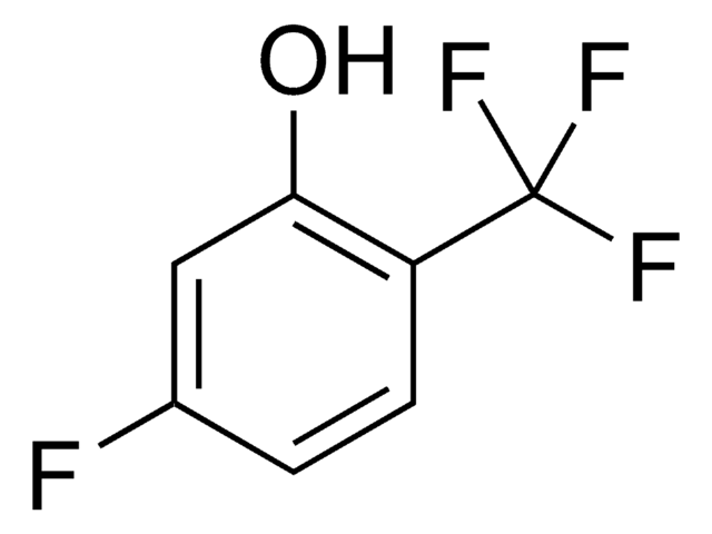 5-Fluoro-2-(trifluoromethyl)phenol AldrichCPR