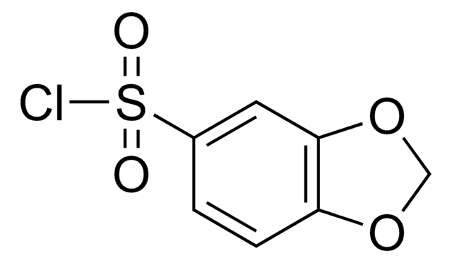 1,3-Benzodioxole-5-sulfonyl chloride 97%