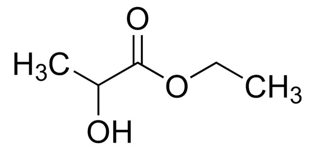 Ethyl lactate SAJ first grade, &#8805;97.5%