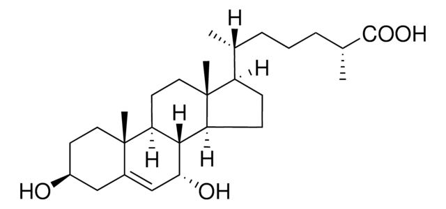 3&#946;,7&#945;-dihydroxy-5-cholestenoic acid Avanti Research&#8482; - A Croda Brand