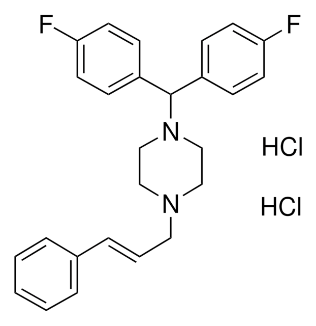 Flunarizine dihydrochloride European Pharmacopoeia (EP) Reference Standard