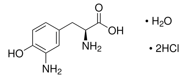 3-Amino-L-tyrosine dihydrochloride monohydrate 98%