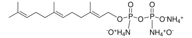 Farnesyl pyrophosphate, ammonium salt Avanti Research&#8482; - A Croda Brand