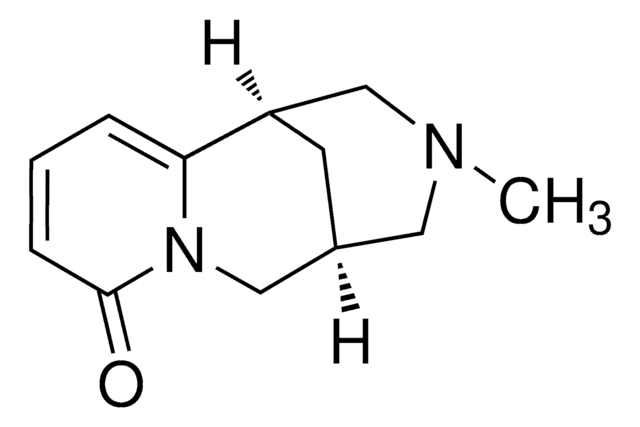 N-Methylcytisine phyproof&#174; Reference Substance