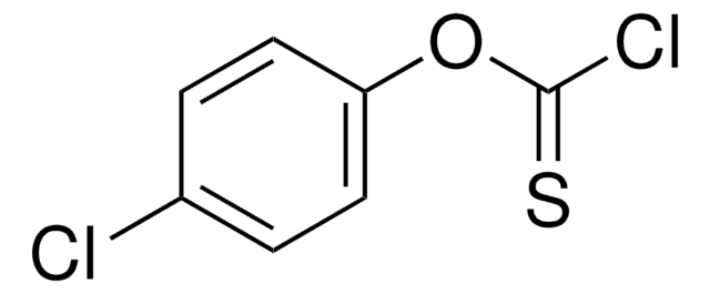 4-CHLOROPHENYL CHLOROTHIONOFORMATE AldrichCPR