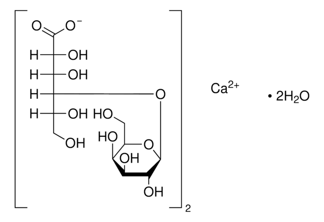 Calcium lactobionate monohydrate &#8805;98.0% (KT)