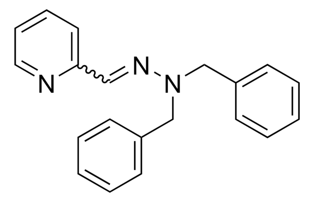 N,N-Dibenzyl-(2-pyridinecarboxaldehyde)hydrazone 97%