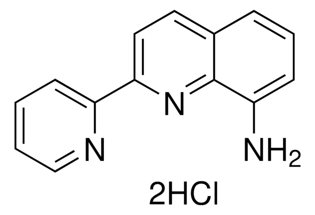 2-(Pyridin-2-yl)quinolin-8-amine dihydrochloride