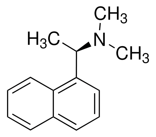 (R)-(+)-N,N-Dimethyl-1-(1-naphthyl)ethylamine 96%