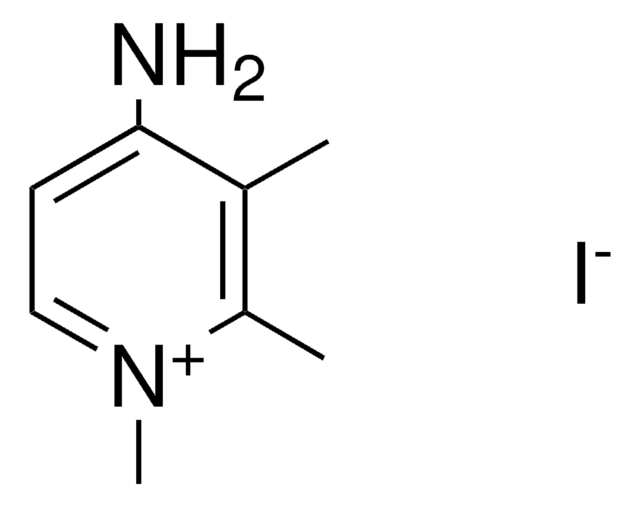 4-AMINO-1,2,3-TRIMETHYL-PYRIDINIUM, IODIDE AldrichCPR