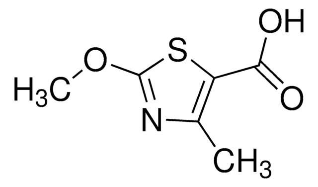 2-methoxy-4-methyl-thiazole-5-carboxylic acid AldrichCPR