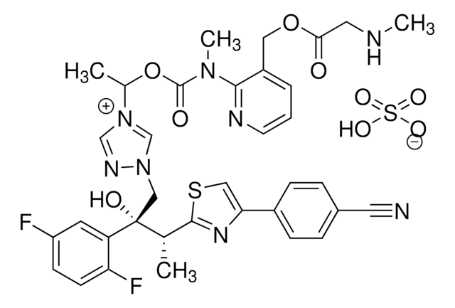 Isavuconazonium sulfate &#8805;95% (HPLC)