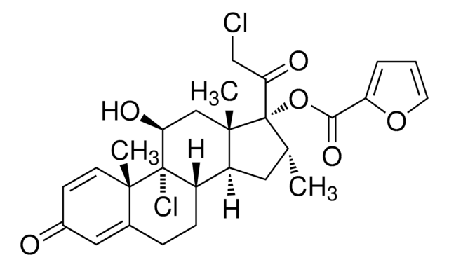 Mometasone furoate United States Pharmacopeia (USP) Reference Standard