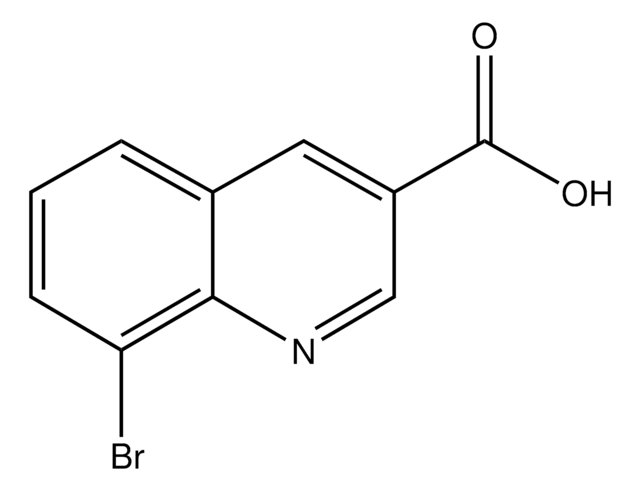 8-Bromoquinoline-3-carboxylic acid