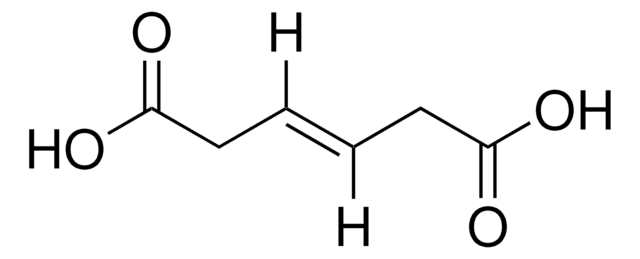 trans-&#946;-Hydromuconic acid 98%