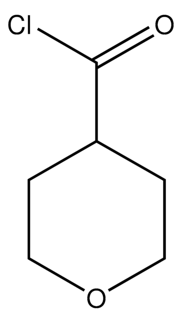 Tetrahydro-2H-pyran-4-carbonyl chloride