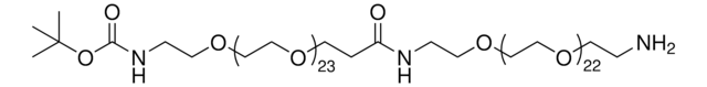 t-Boc-N-amido-dPEG&#174;24-amido-dPEG&#174;23-amine &gt;95% (HPLC)