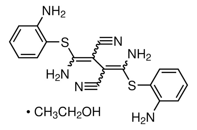 U0126 ethanolate &#8805;98% (HPLC), powder