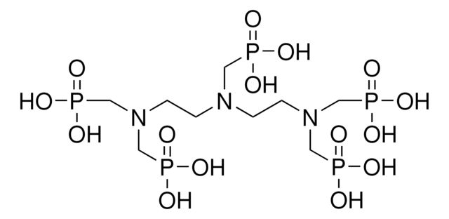 Diethylenetriaminepentakis(methylphosphonic acid) solution technical, ~50% (T)