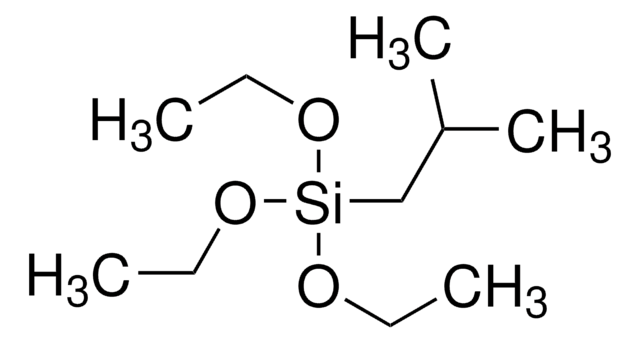 Isobutyltriethoxysilane &#8805;95%