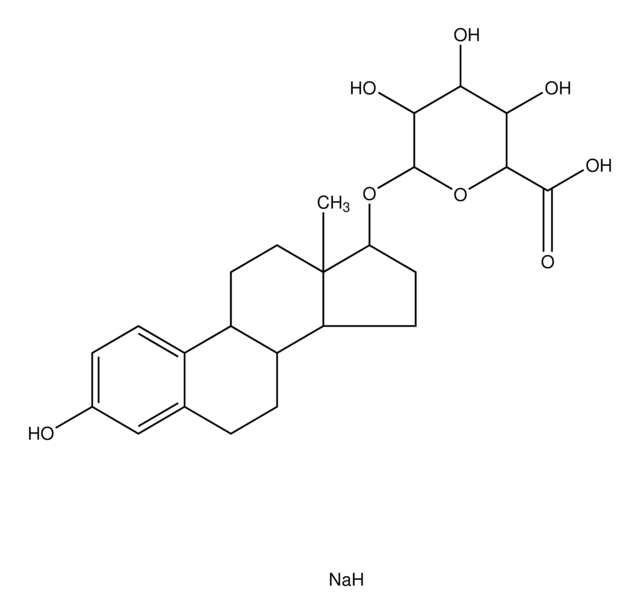 &#946;-Estradiol 17-(&#946;-D-glucuronide) sodium salt