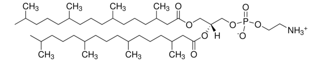 4ME 16:0 PE 1,2-diphytanoyl-sn-glycero-3-phosphoethanolamine, chloroform