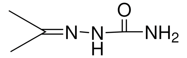 ACETONE SEMICARBAZONE AldrichCPR