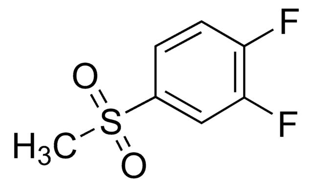 1,2-Difluoro-4-(methylsulfonyl)benzene AldrichCPR