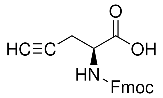 Fmoc-propargyl-Gly-OH &#8805;98.0% (HPLC)