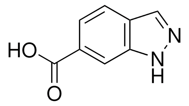 1H-Indazole-6-carboxylic acid 97%