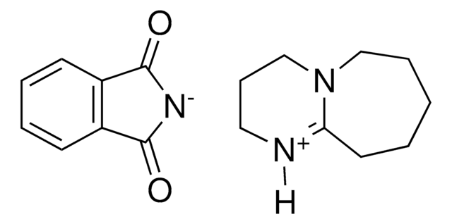 PHTHALIMIDE, DBU SALT AldrichCPR