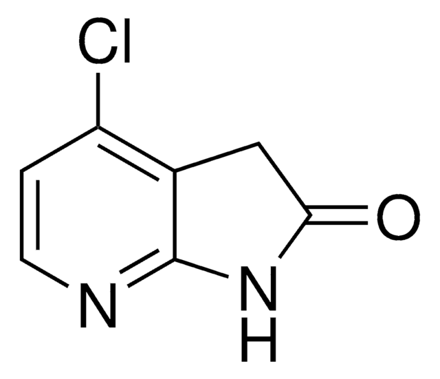 4-Chloro-1,3-dihydro-2H-pyrrolo[2,3-b]pyridin-2-one