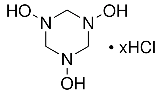 Formaldoxime trimer hydrochloride