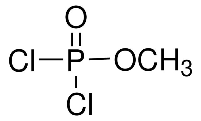 Methyl dichlorophosphate 85%