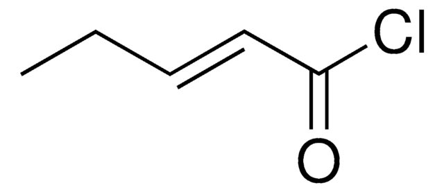 (2E)-2-pentenoyl chloride AldrichCPR