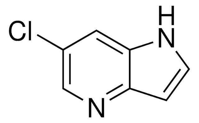 6-Chloro-1H-pyrrolo[3,2-b]pyridine AldrichCPR