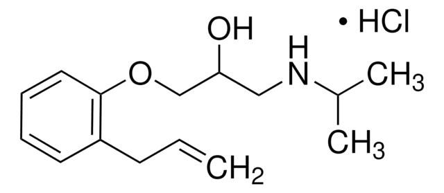 Alprenolol hydrochloride European Pharmacopoeia (EP) Reference Standard