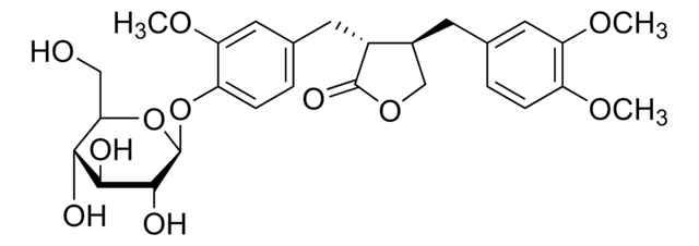 Arctiin phyproof&#174; Reference Substance